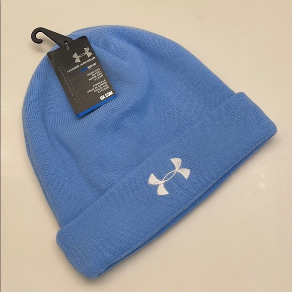 New Under Armour UA men's Beanie Hat - Picture 3 of 12